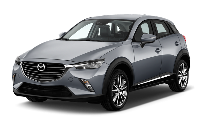 Billig privatleasing av Mazda CX3 Optimum 4x4 | GoMore