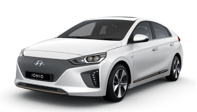 Billig privatleasing av Hyundai Ioniq Electric 24 md. | GoMore