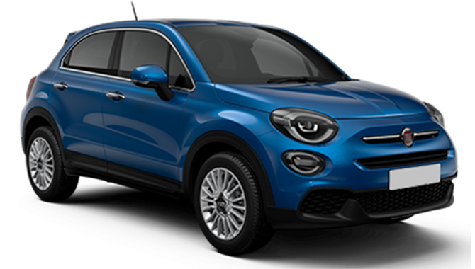 Location FIAT 500X 1.0 FFly Opening Edition T T3 120ch | GoMore