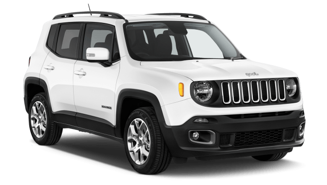 Location JEEP Renegade 1.4 I MultiAir S&S 140 ch Limited | GoMore