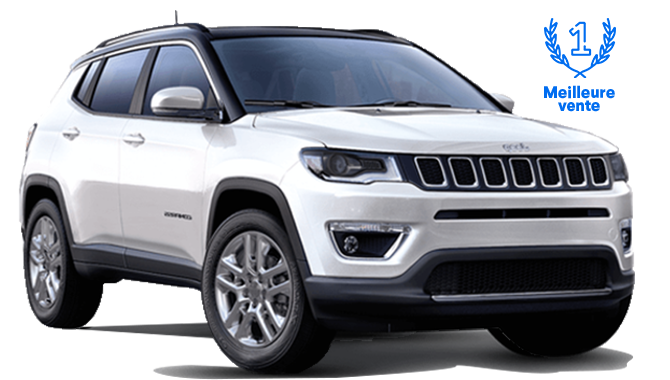 Location JEEP COMPASS LONGITUDE 1.6 M Jet 120ch | GoMore