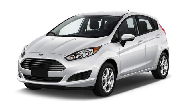 Billig privatleasing af Ford Fiesta 1.0 EcoBoost 125 Titanium | GoMore