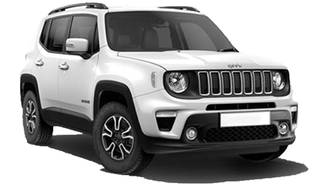 Location Jeep Renegade Longitude 1.0 GSE T3 S&S 120ch | GoMore