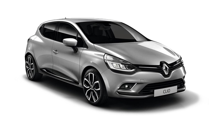 Billig privatleasing af Lille Hatchback - Renault Clio HB el. lign. | GoMore
