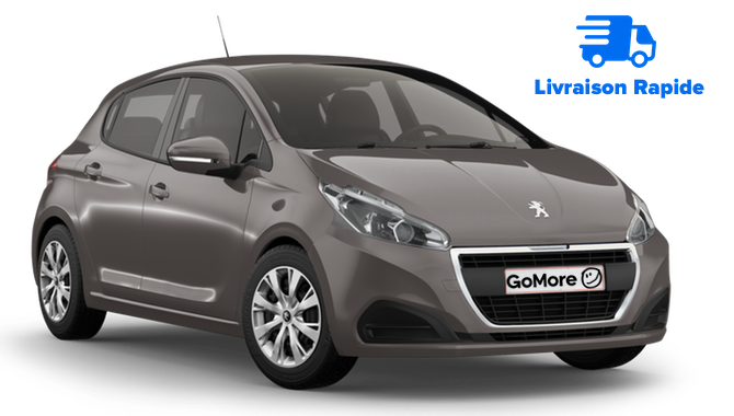 Location PEUGEOT 208 5P TECH EDITION PURETECH 110 BV6 | GoMore