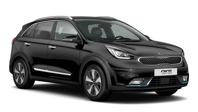 Prisvärd privatleasing från KIA Niro 1.6 GDI Plug-in Hybrid Advance | GoMore