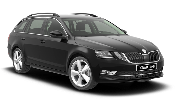 Prisvärd privatleasing från Skoda Octavia Combi Tdi 115 Ambition | GoMore