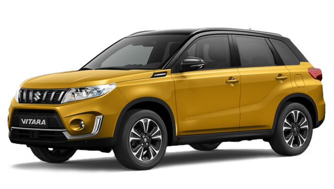 Billig privatleasing af Suzuki Vitara 1,0 Boosterjet Active | GoMore