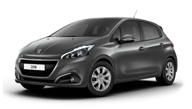 Billig privatleasing af Peugeot 208 Envy 1.2 82 HK | GoMore