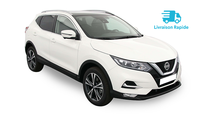 Location NISSAN Qashqai 1.2 DIG-T 115 N-CONNECTA | GoMore