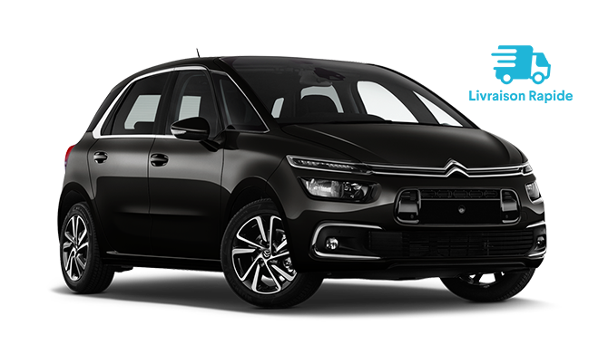 Location Citroën C4 SPACETOURER 1.5 BLUEHDI 130 Feel | GoMore