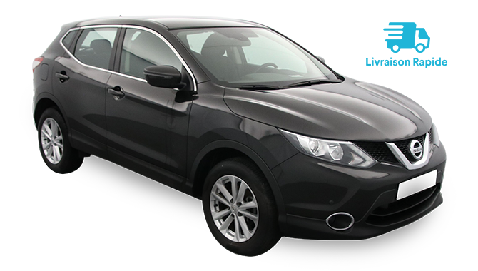 Location NISSAN Qashqai 1.5 DCI 110 ACENTA | GoMore