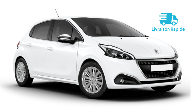 Location PEUGEOT 208 1.2 PURETECH 82 Active | GoMore